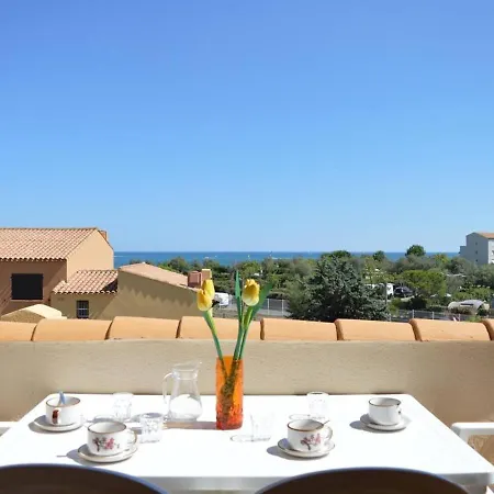Appt 3 Pieces A 20m De La Plage, Cap D'agde - Fr-1-249-85 شقة