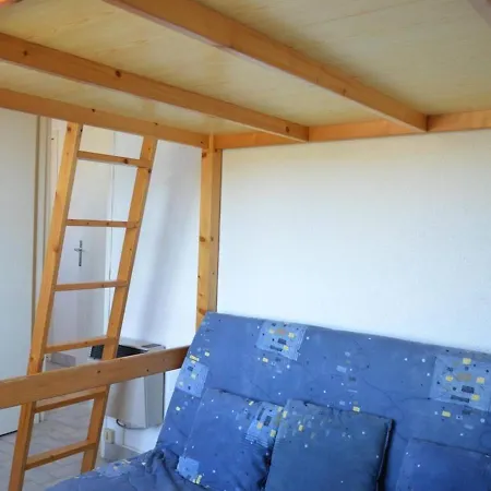 Apartment Appt 3 Pieces A 20m De La Plage, Cap D'agde - Fr-1-249-85