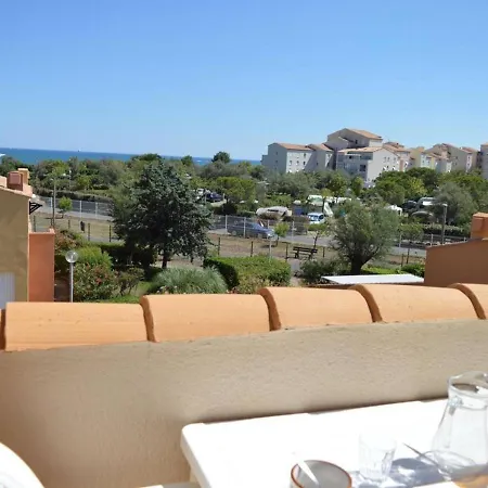 Appt 3 Pieces A 20m De La Plage, Cap D'agde - Fr-1-249-85 شقة
