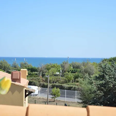 Appt 3 Pieces A 20m De La Plage, Cap D'agde - Fr-1-249-85 *