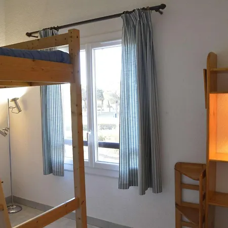 Apartment Appt 3 Pieces A 20m De La Plage, Cap D'agde - Fr-1-249-85 Agde
