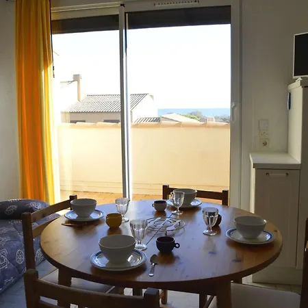 Appt 3 Pieces A 20m De La Plage, Cap D'agde - Fr-1-249-85 شقة
